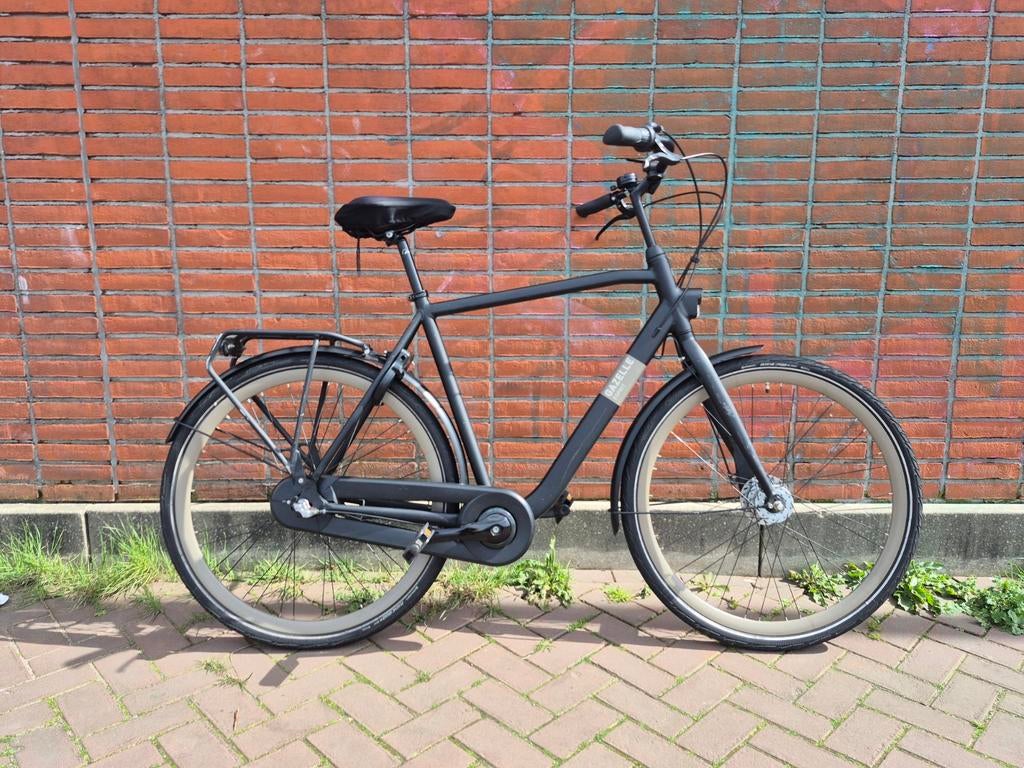 2025 Gazelle Esprit T3 Heren Fiets, Ophalen of Verzenden, Gebruikt, Minder dan 10 versnellingen, Gazelle