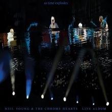 Neil Young - As Time Explodes: Live Album - 2 LPs, Verzenden, Nieuw in verpakking, 12 inch, Poprock