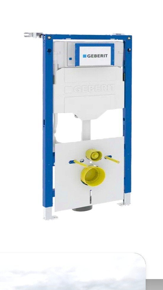 Geberit Duofix Sigma Inbouwreservoir voor wandcloset, Ophalen of Verzenden, Nieuw, Toilet