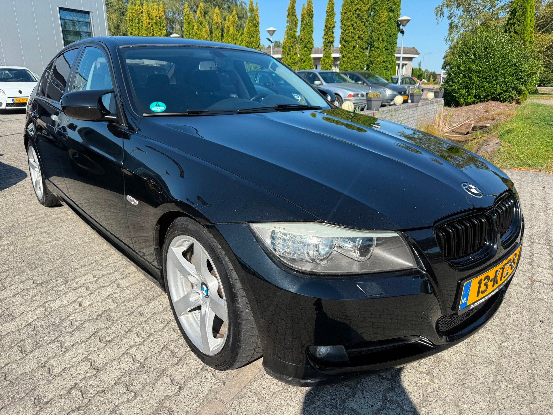 BMW 3-serie 316i Business Line, Auto's, BMW, Euro 5, Gebruikt, 1599 cc, 4 cilinders