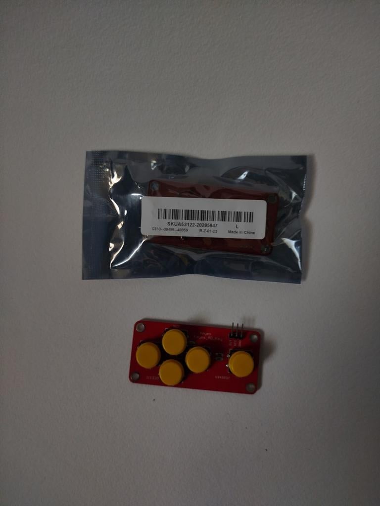 HALJIA AD Keyboard 5 Key Module, Ophalen of Verzenden, Nieuw