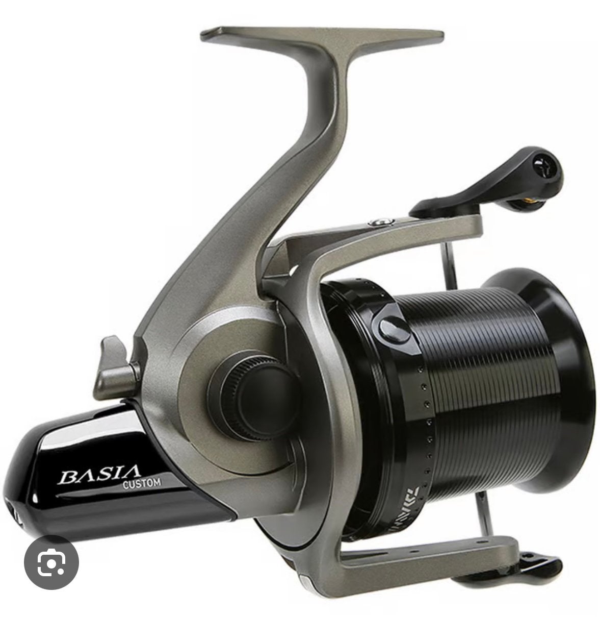 Gezocht: Daiwa Tournament Basia dcr 3, Ophalen of Verzenden, Molen