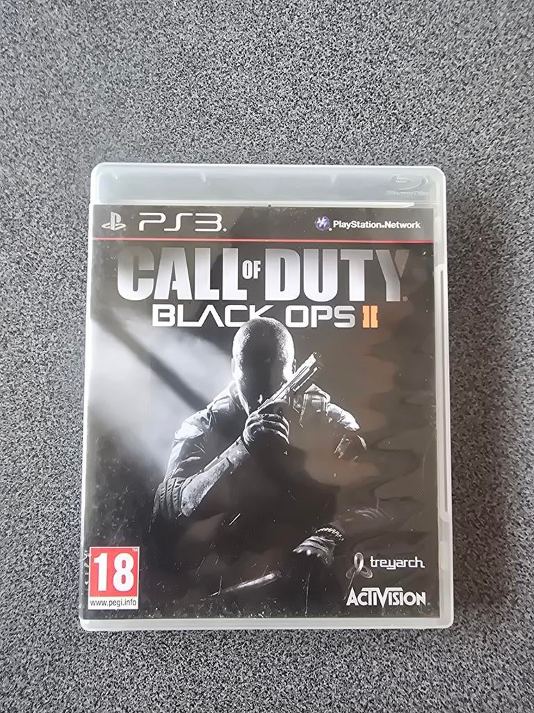 Call of Duty Black Ops 2 - PlayStation 3 (PS3), Gebruikt, Vanaf 18 jaar, Shooter, Ophalen of Verzenden