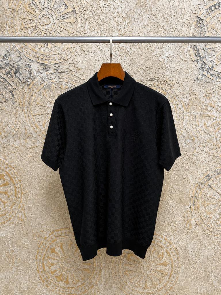 Löu1s Vуittqn polo, Kleding | Heren, Ophalen of Verzenden, Nieuw, Zwart