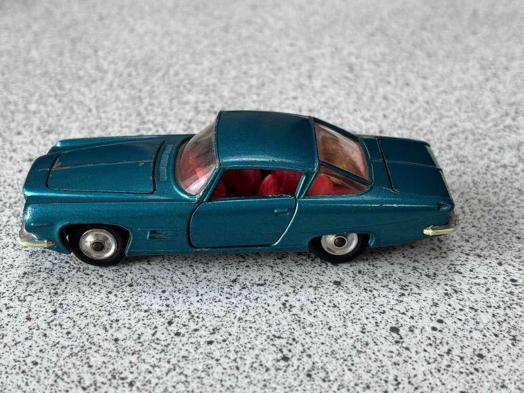 Ghia L 6.4 coupe met Chrysler V8 van Corgi Toys, Ophalen of Verzenden, Gebruikt, Auto, Corgi