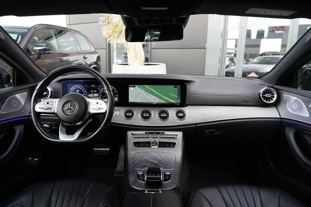 Mercedes-Benz CLS-Klasse 450 4MATIC Premium Plus 367pk Panor, Gebruikt, Automatische klimaatregeling, 367 pk, Bedrijf