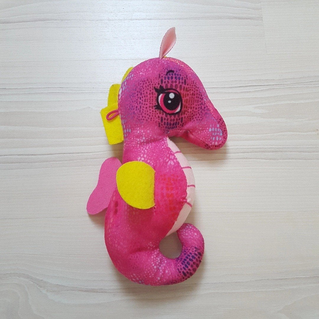 Bananas roze zeepaardje, Ophalen of Verzenden, Overige typen