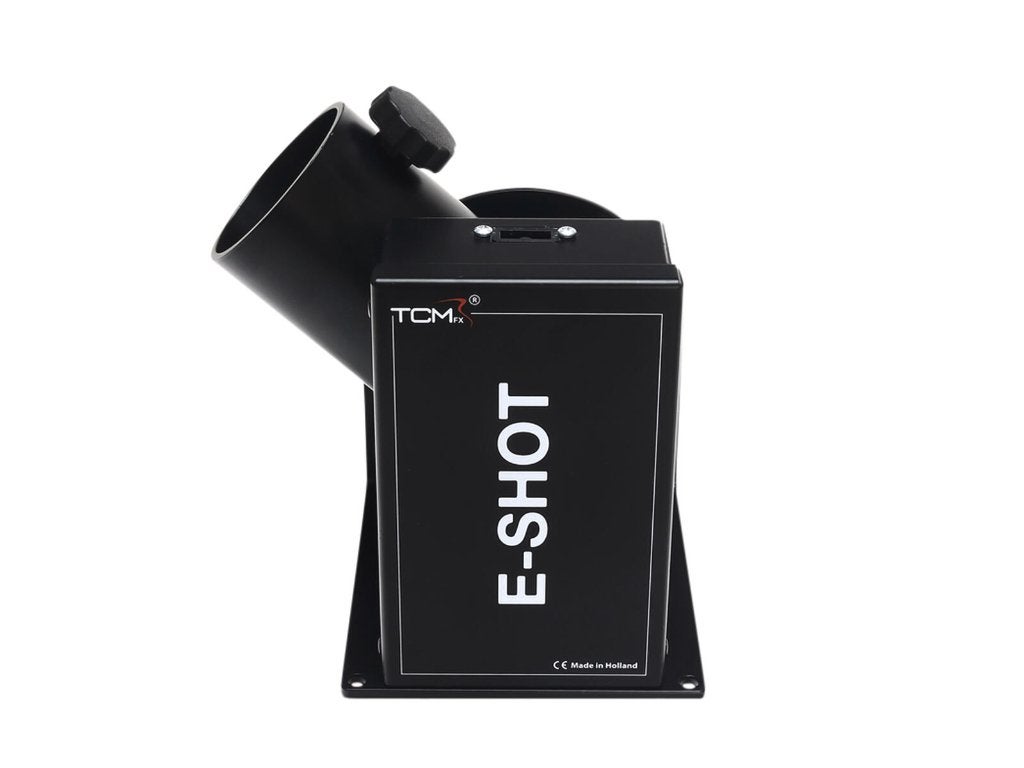 TCM FX E-Shot Elektrische confetti shooter Confetti kanon, Geluidgestuurd, ., Overige typen, Nieuw