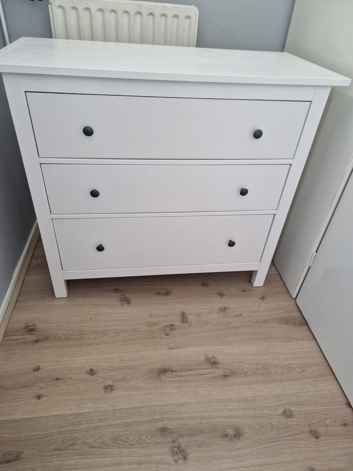 Hemnes Ladenkast - Zo goed als nieuw, Ophalen, 100 tot 150 cm, 100 tot 150 cm, Zo goed als nieuw