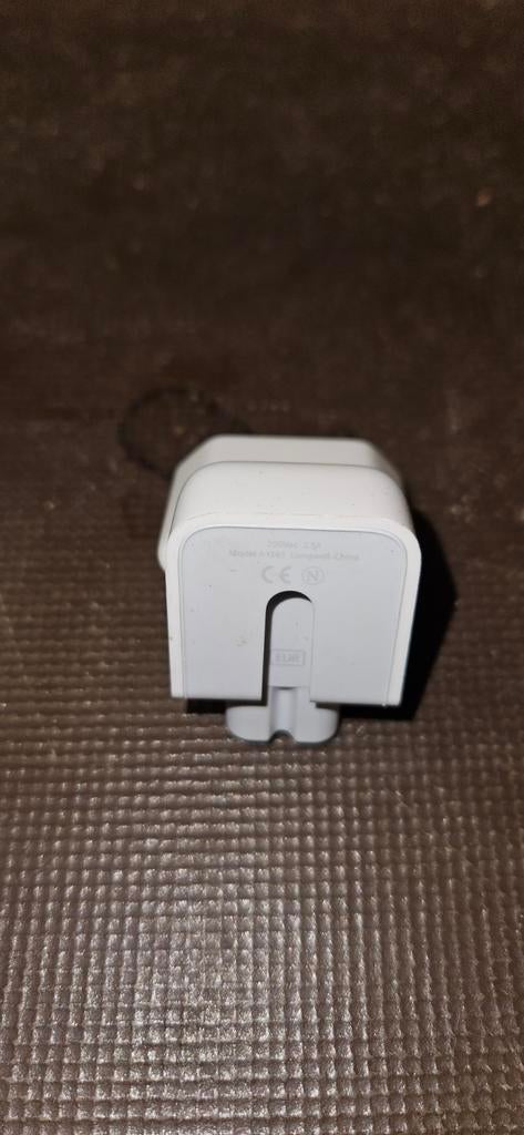Apple Oplader Adapter Model A1361 (Longwell-China), Ophalen of Verzenden, Gebruikt
