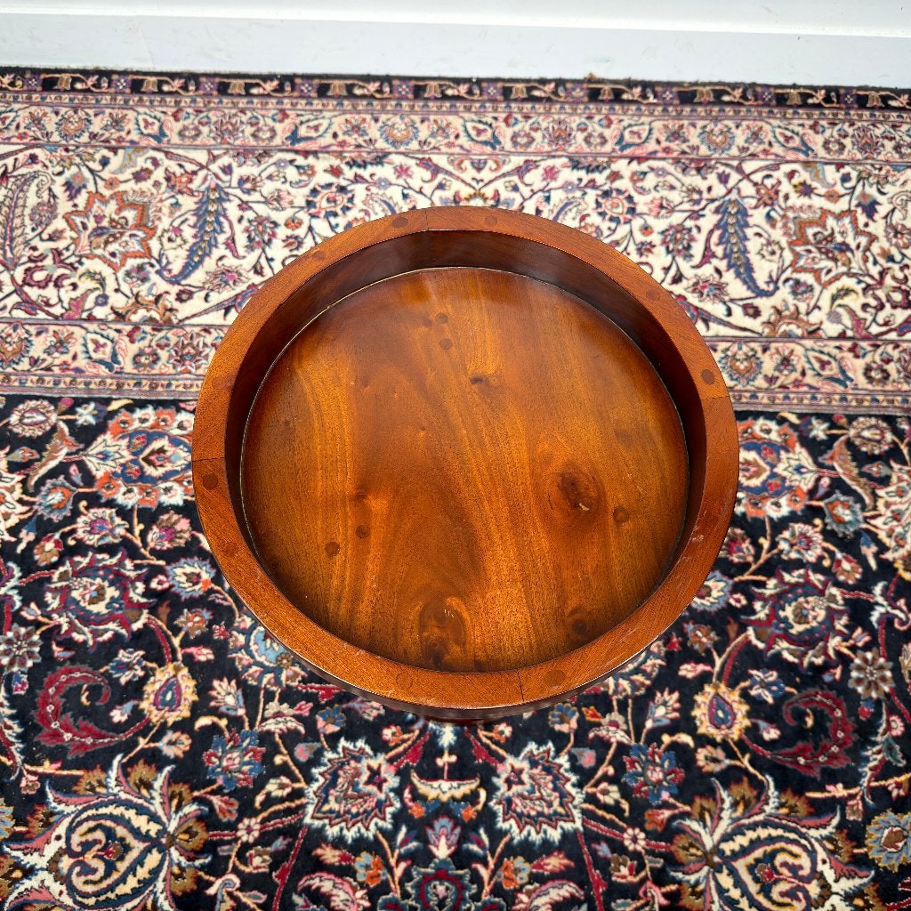 Klassieke Art Deco Bijzettafel Sidetable, Ophalen of Verzenden