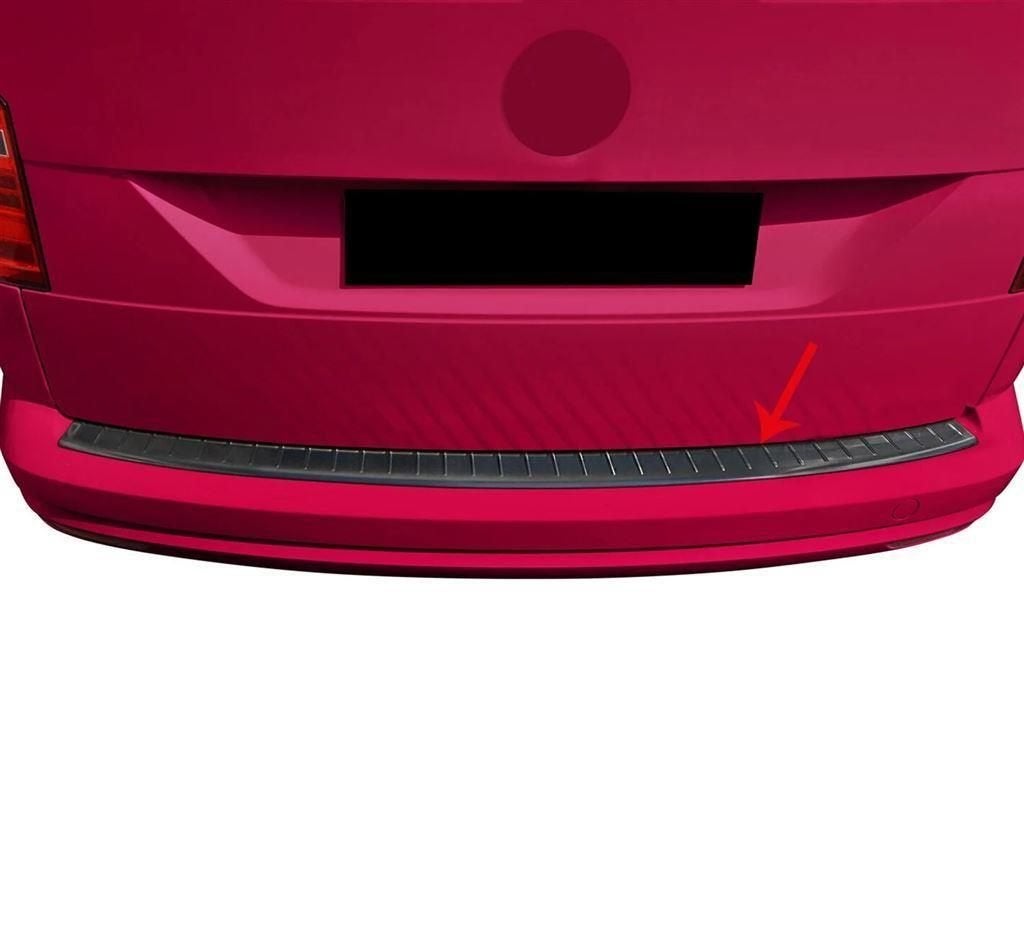 Bumper Bescherming Donker Chrome Geborsteld Geschikt Voor Vw, Verzenden, Automotive Parts, A.parts@hotmail.nl, Trasmolenlaan 12 3447 GZ Woerden
