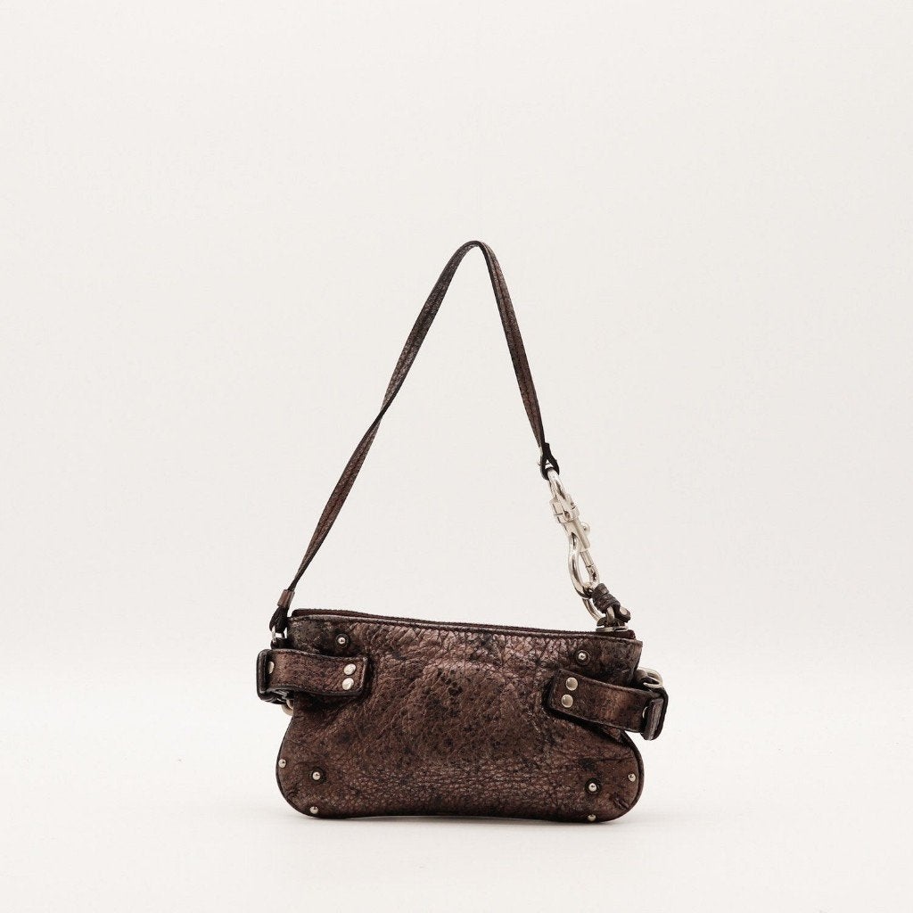 Chloé Paddington van Chloé clutch, Sieraden, Tassen en Uiterlijk, Verzenden, Gebruikt, Avondtasje