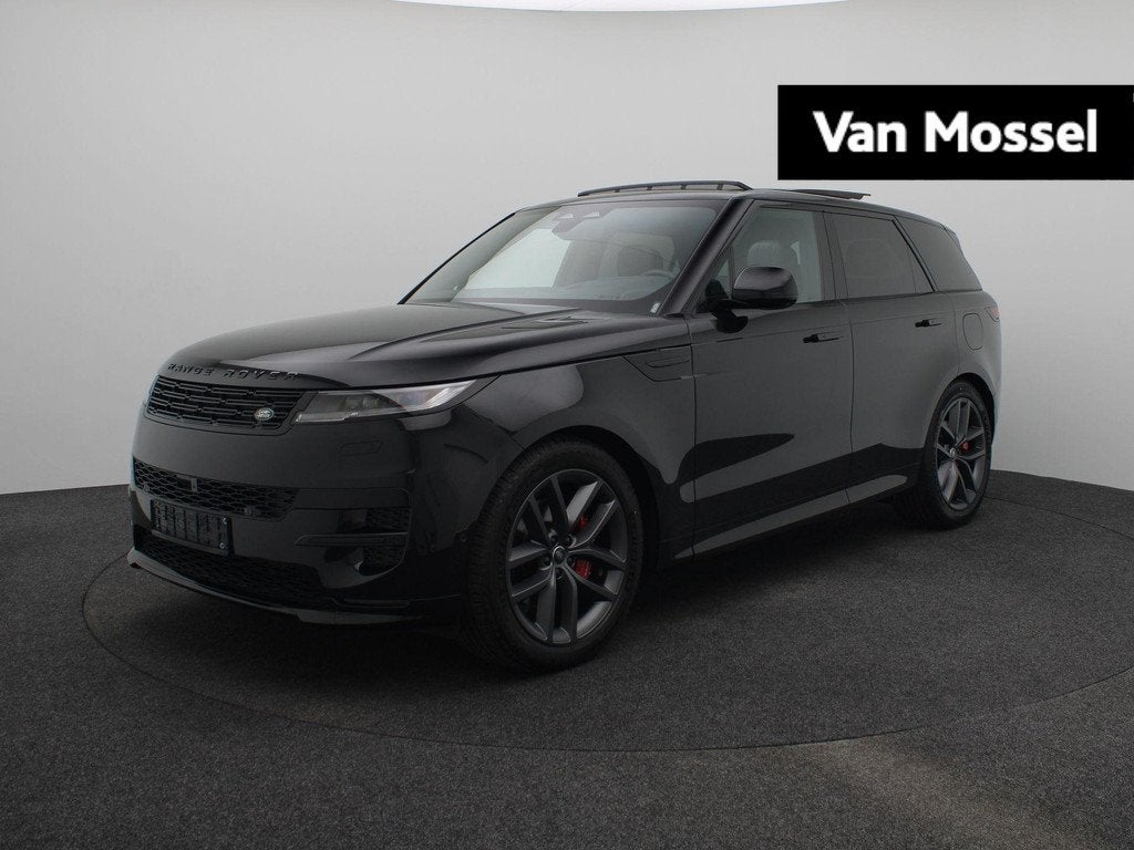 Land Rover Range Rover Sport 3.0 P460e Dynamic HSE PHEV | Co, Auto's, Land Rover, Bedrijf, Te koop, 360° camera, 4x4, ABS, Adaptieve lichten