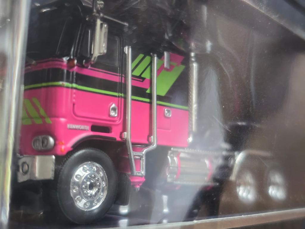 Kenworth K100 Aerodyne 1976, Ophalen of Verzenden, Nieuw, Bus of Vrachtwagen