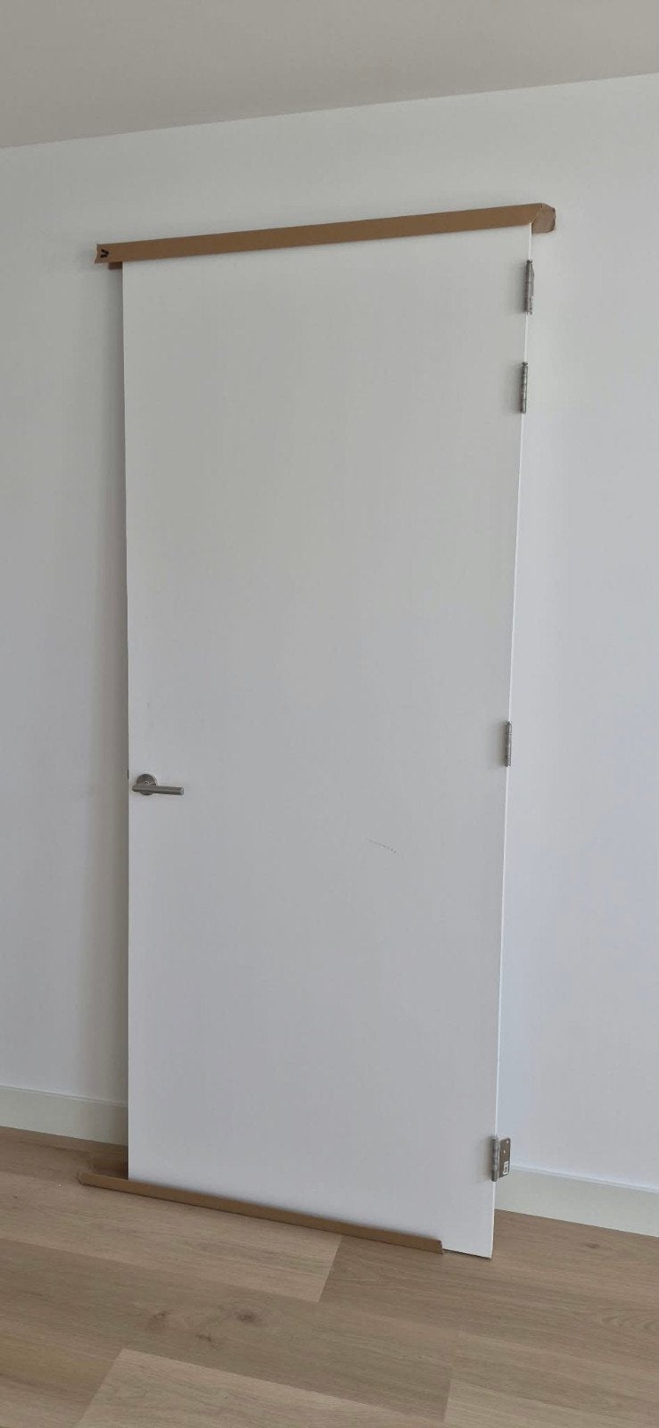 Houten binnendeur 93 x 231,5 cm – extra hoge binnendeur, Ophalen, 80 tot 100 cm, 215 cm of meer, Binnendeur