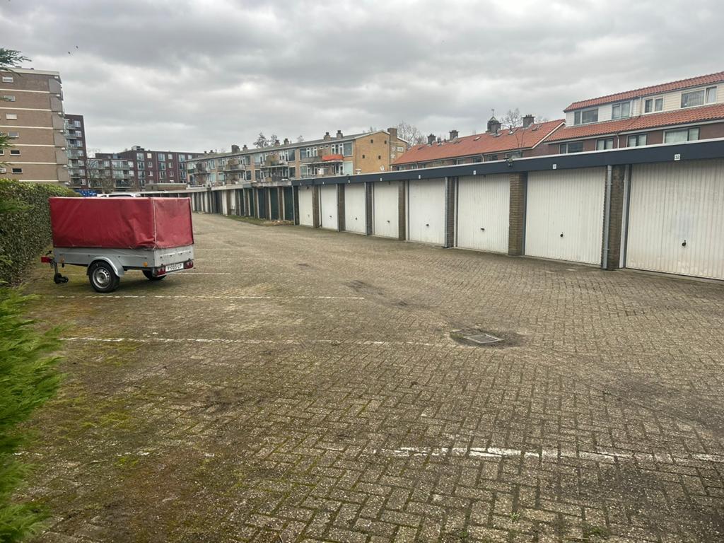 Garage box / opslagruimte Dordrecht, Auto diversen, Autogereedschap, Zo goed als nieuw, Ophalen