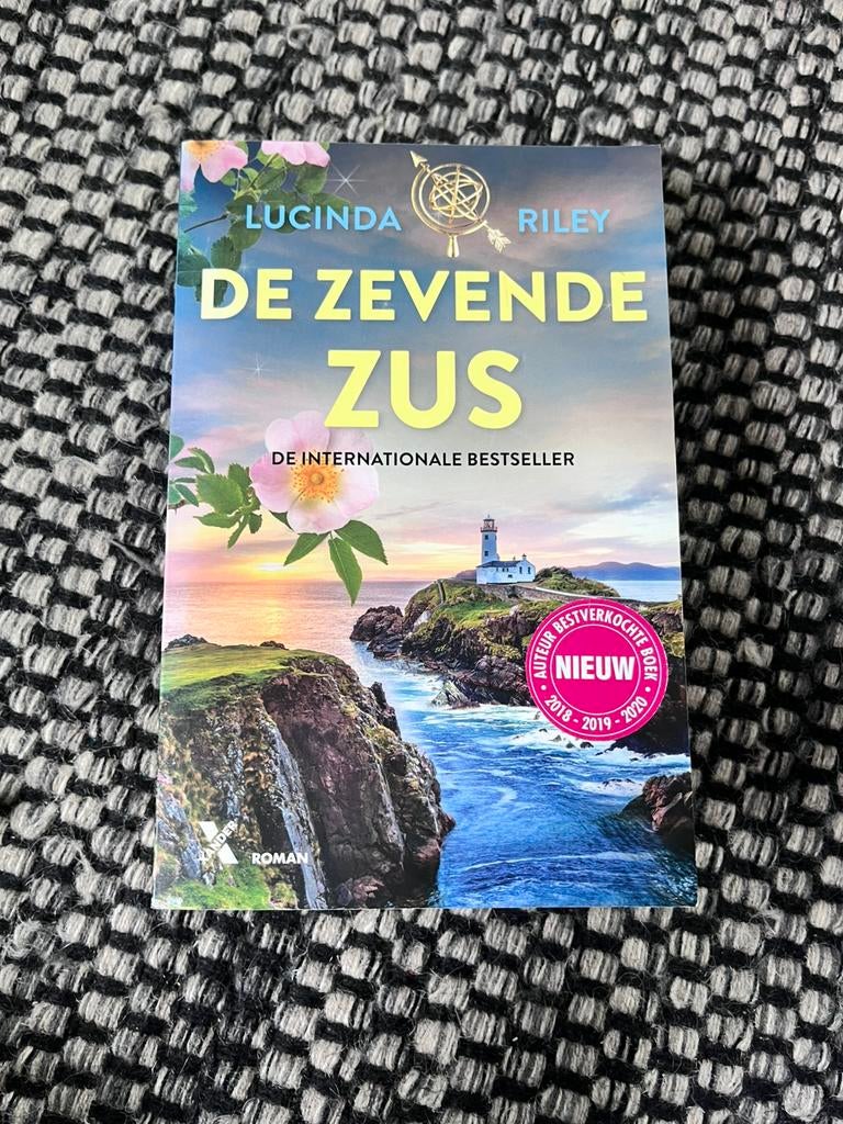 Lucinda Riley - De zevende zus, Boeken, Literatuur, Ophalen of Verzenden, Lucinda Riley