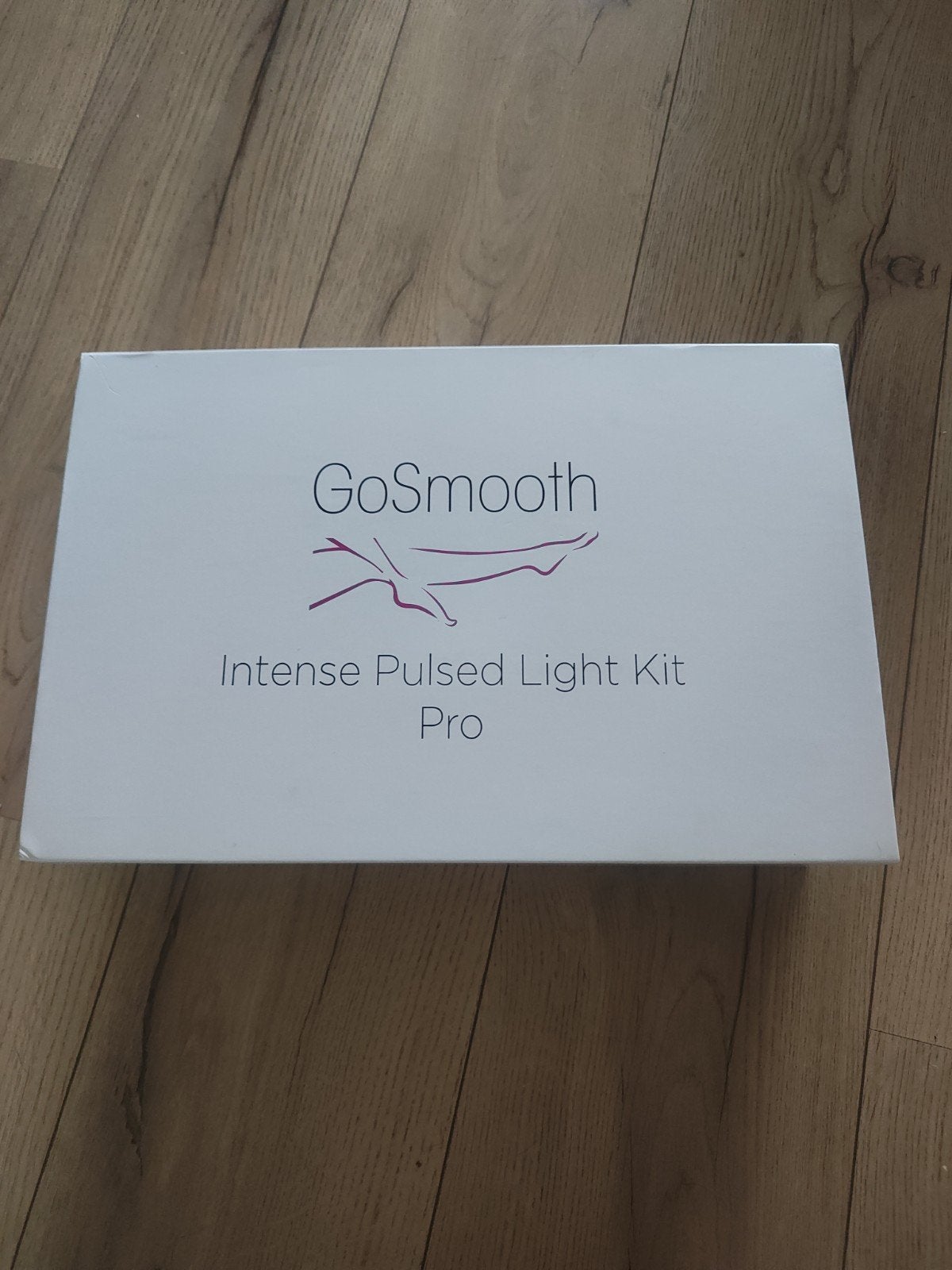GoSmooth Intense Pulsed Light Kit Pro - IPL ontharing, Witgoed en Apparatuur, Persoonlijke-verzorgingsapparatuur, Ophalen, Zo goed als nieuw