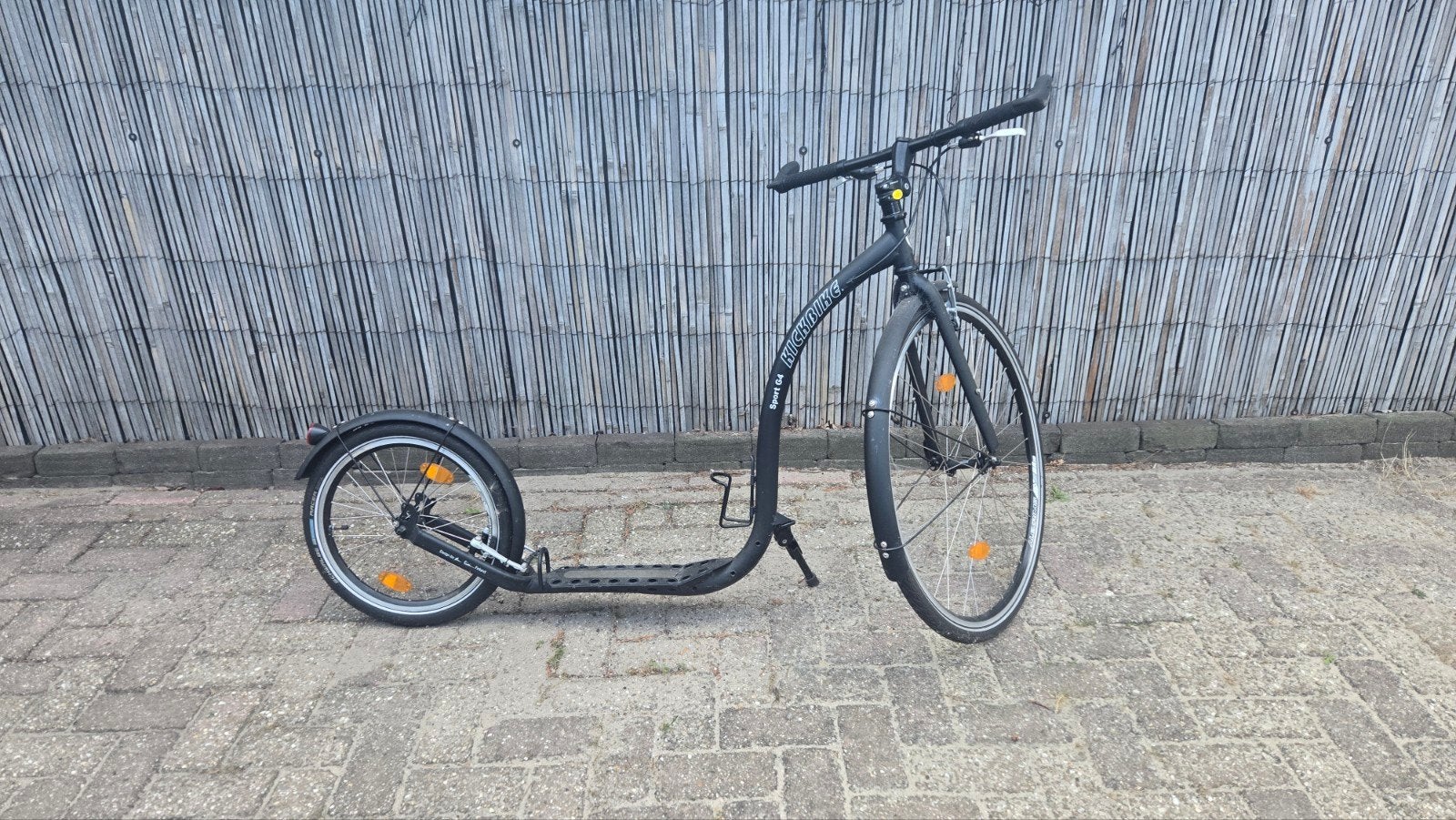 Kickbike Sport G4 step. Step voor volwassenen., Fietsen en Brommers, Steps, Ophalen, Gebruikt, Kickbike, Kickbike