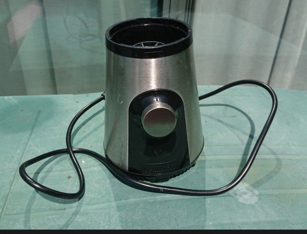 Princess Blender Motor (zonder kan/onderdelen), Witgoed en Apparatuur, Ophalen of Verzenden, Gebruikt, Blender-accessoire