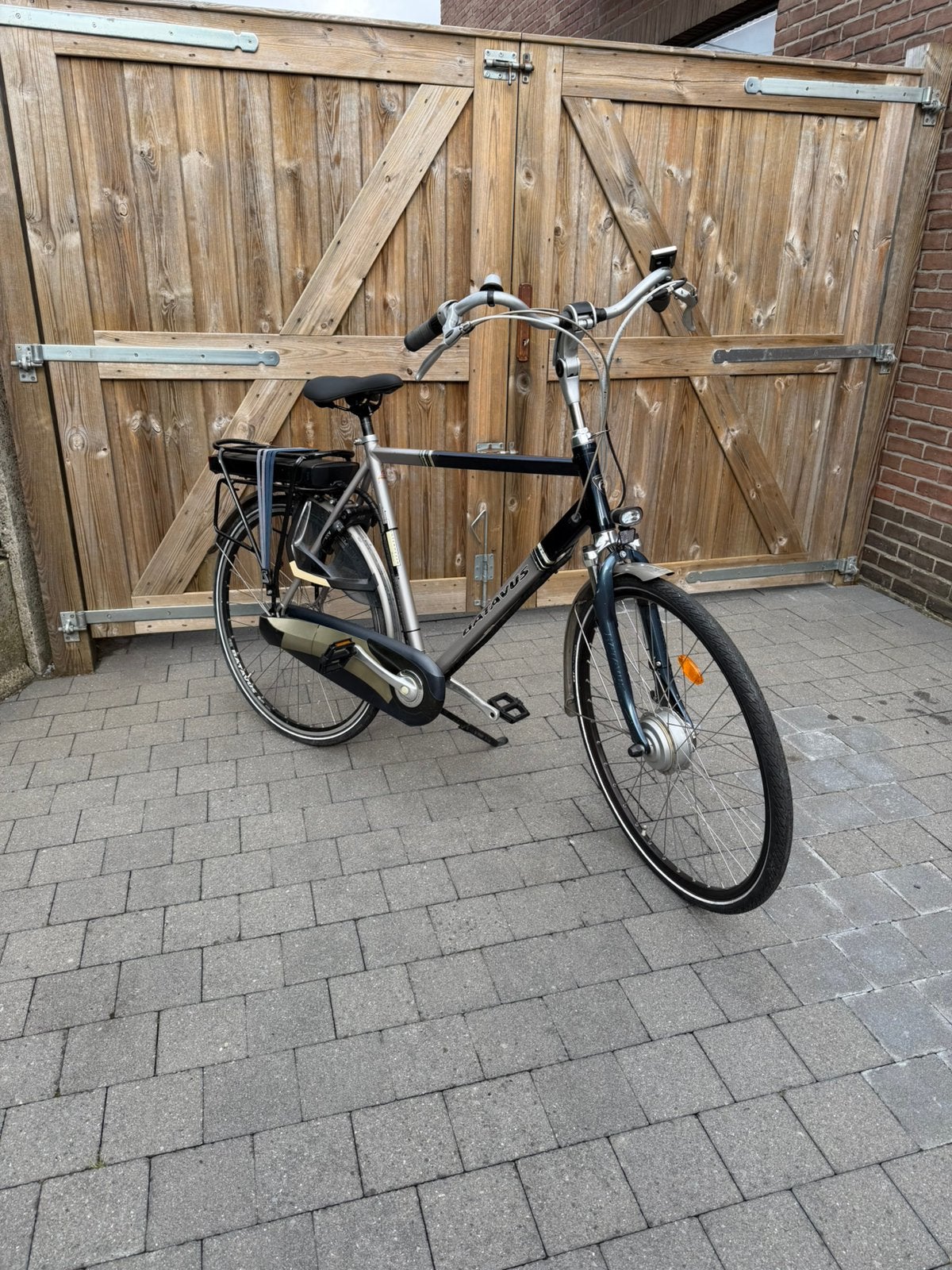 Elektrische Batavus Intermezzo, Ophalen of Verzenden, Zo goed als nieuw, Batavus, Versnellingen