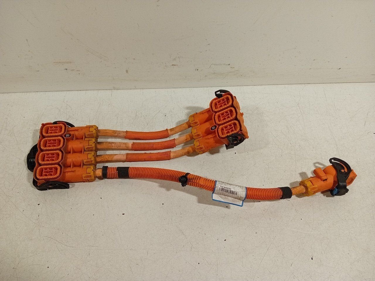 Kabel Renault Zoé, Onderdelen@venauto.nl, Van der Ven Autorecycling B.V., Gebruikt, Ettenseweg 76, 4706 PB Roosendaal, The Netherlands