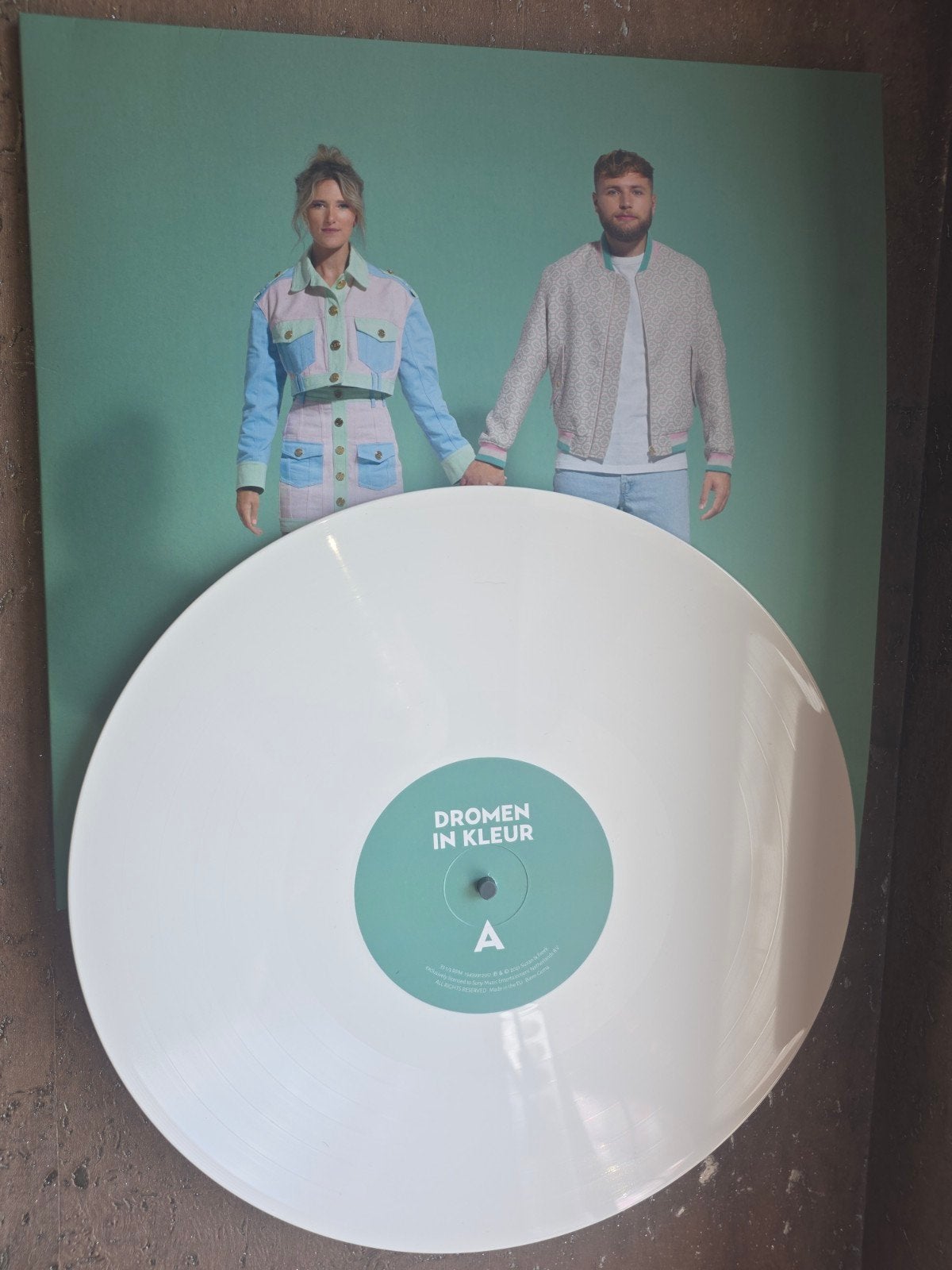 LP Platenhouder!, Ophalen of Verzenden
