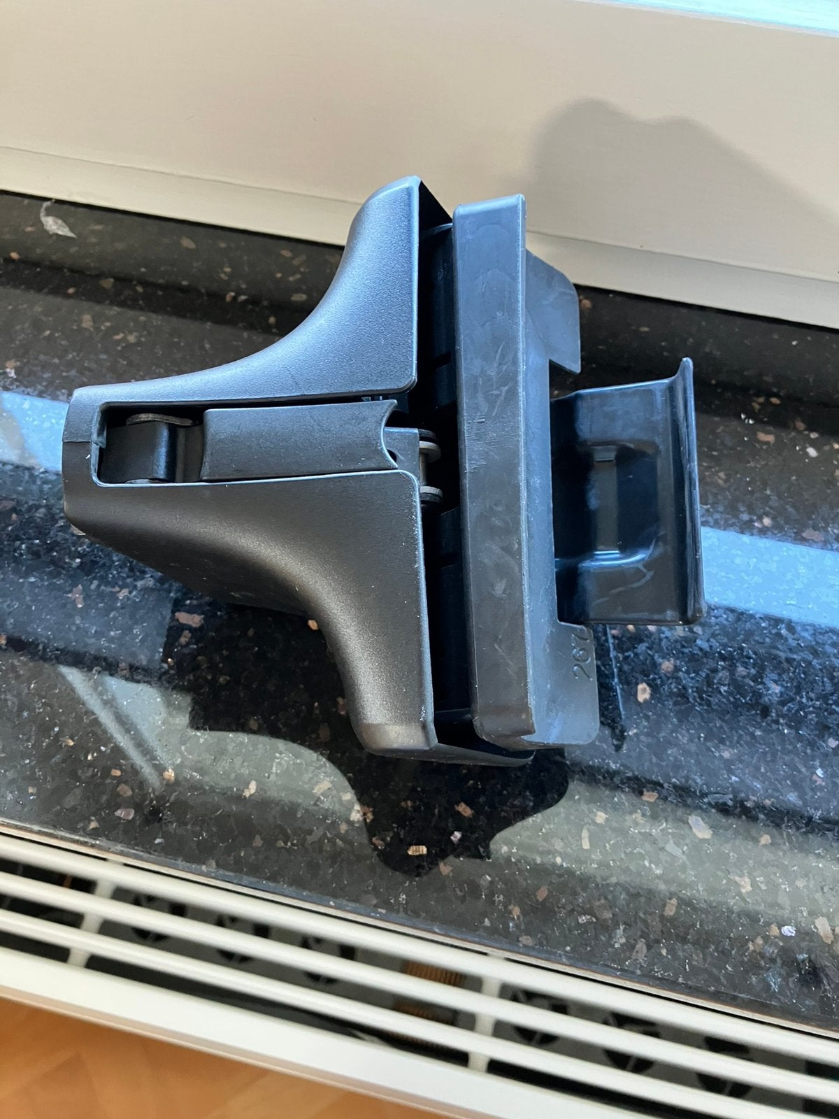 Thule dakdragerset Rapid system, 754/480, 4 stuks, Ophalen, Zo goed als nieuw
