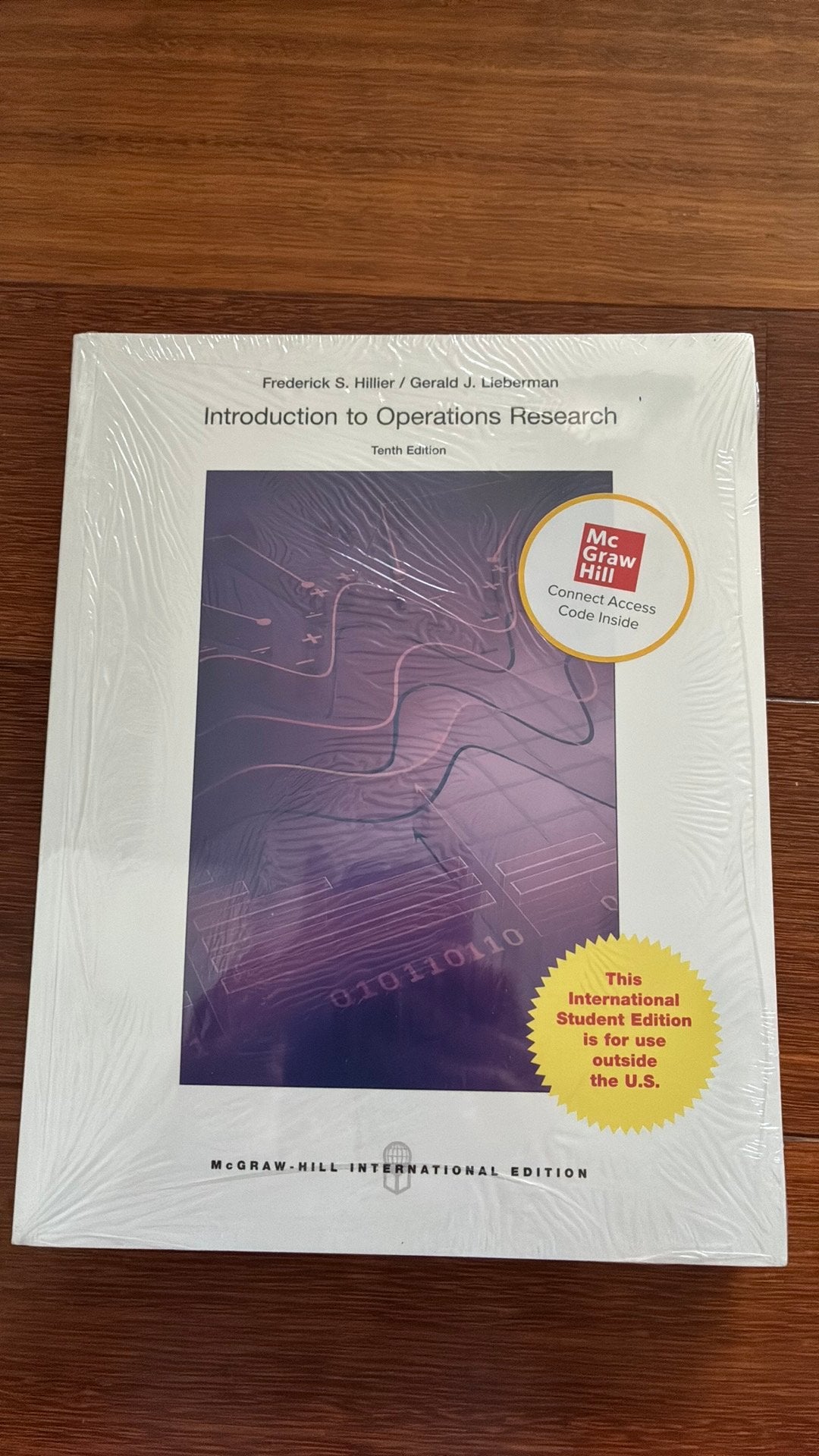 Introduction to Operations Research, Boeken, Studieboeken en Cursussen, Ophalen of Verzenden, Beta, Nieuw, HBO