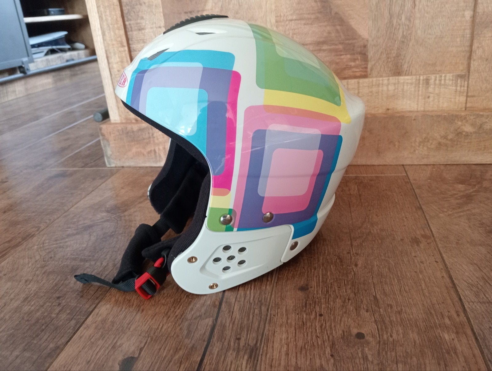 Skihelm Sinner maat S/M, Overige merken, Gebruikt, Overige typen, Ophalen of Verzenden