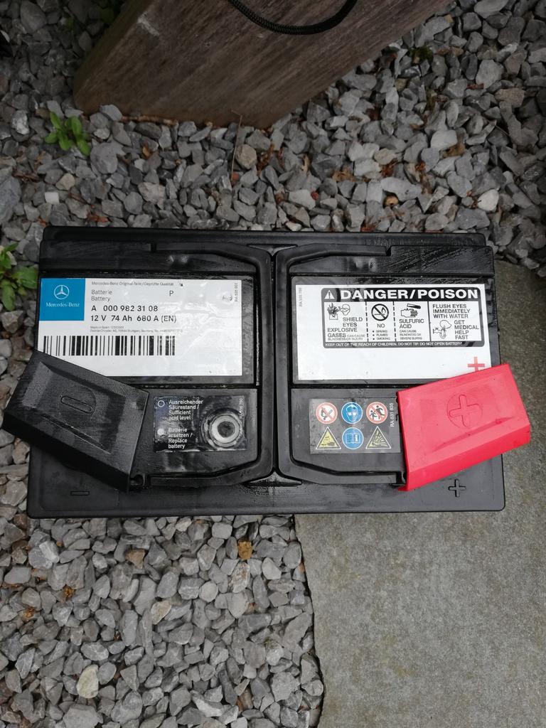 Accu, Auto-onderdelen, Accu's en Toebehoren, Ophalen