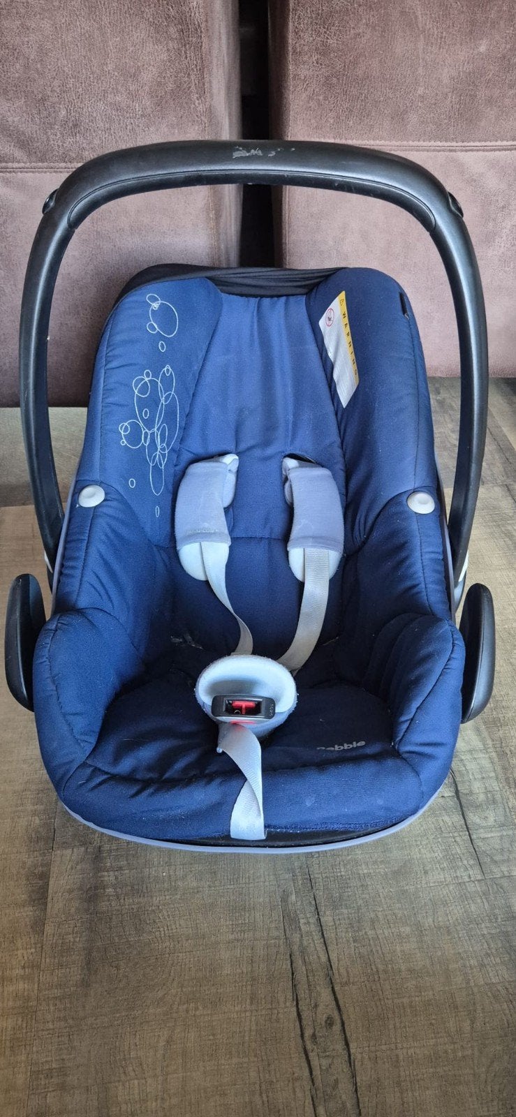 Maxi-Cosi autostoel met zonnescherm, Ophalen, 0 t/m 13 kg, Maxi-Cosi, Gebruikt