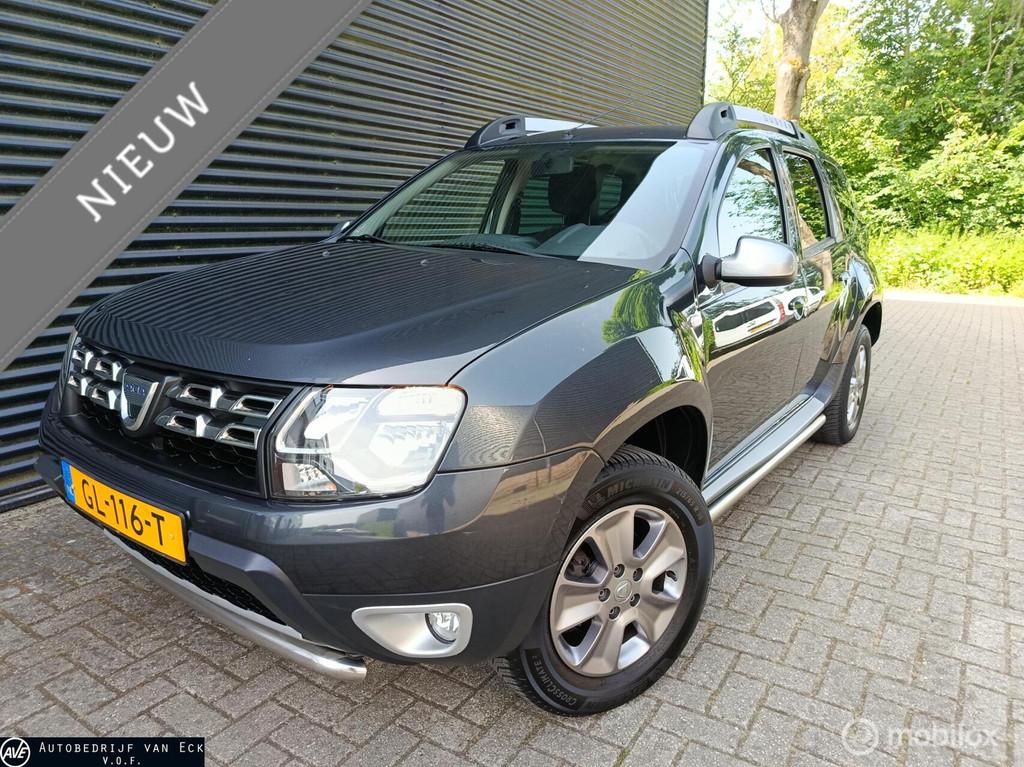 Dacia Duster 1.2 TCe 4x2 10th Anniversary Airco, Navigatie,, Auto's, Dacia, Te koop, Duster, ABS, Airbags, Airconditioning, Alarm