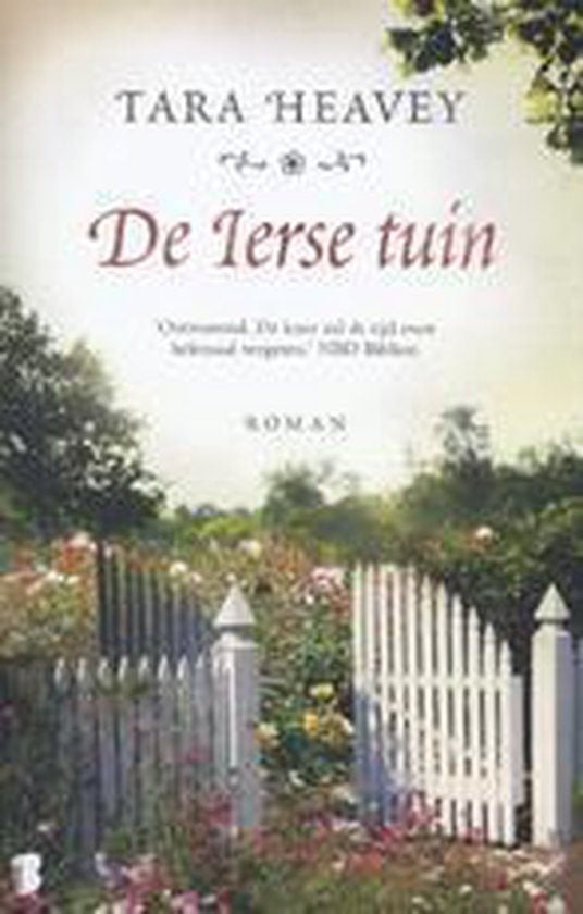 Tara heavey: de ierse tuin, Boeken, Ophalen of Verzenden, Gelezen