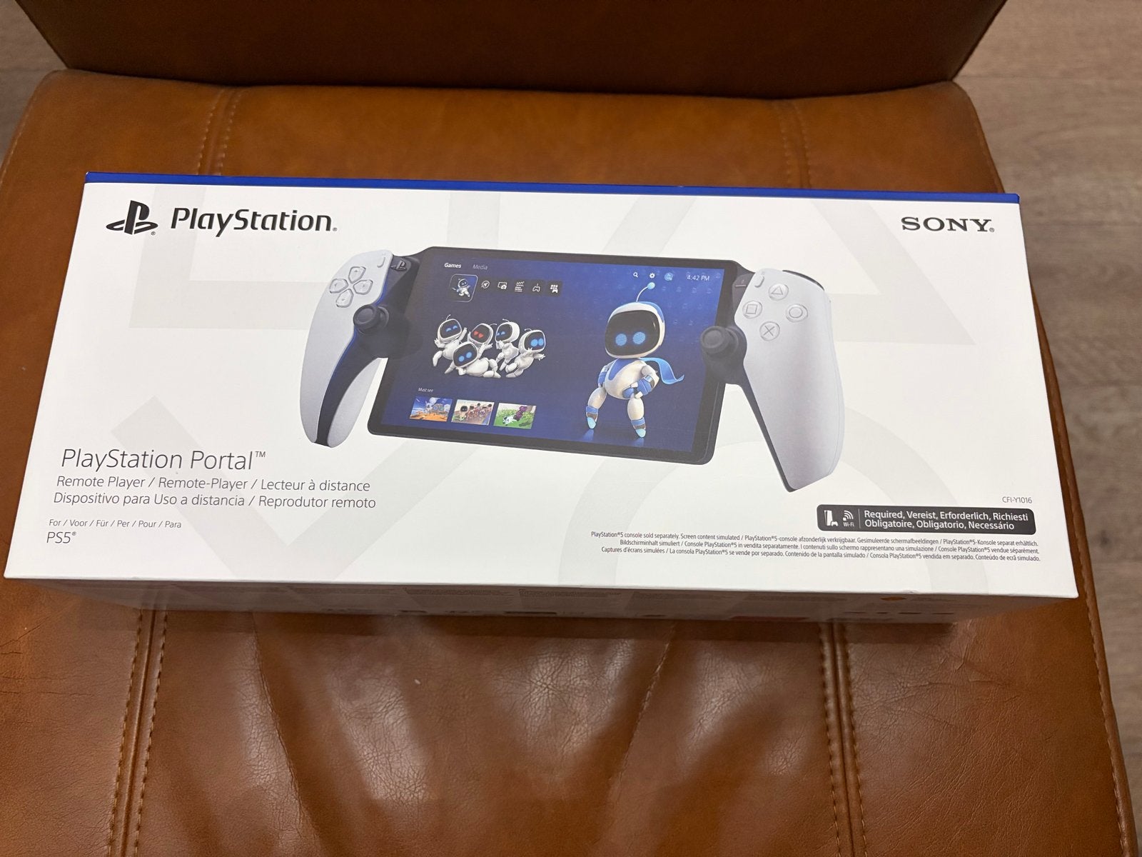 Sony PlayStation Portal - Zo goed als nieuw