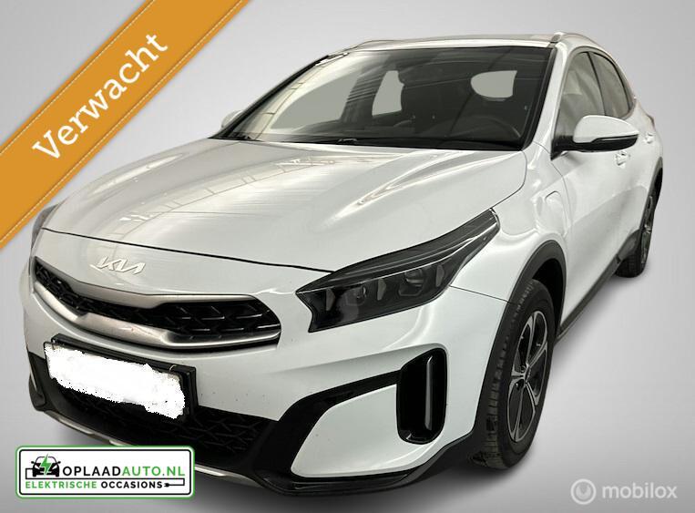 Kia XCeed 1.6 GDi PHEV Spirit | Garantie 2029 | ACC | Stoelv, XCeed, Gebruikt, Met garantie (alle), Wit