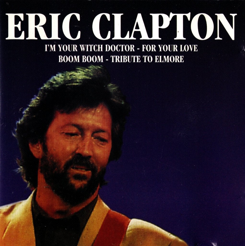 CD Eric Clapton - Eric Clapton, Ophalen of Verzenden, Zo goed als nieuw, Inclusief doosje, Album