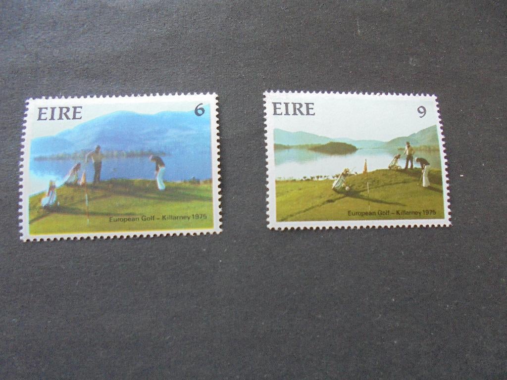 Ierland Mi:322/323 postfris, Verzenden, Postfris