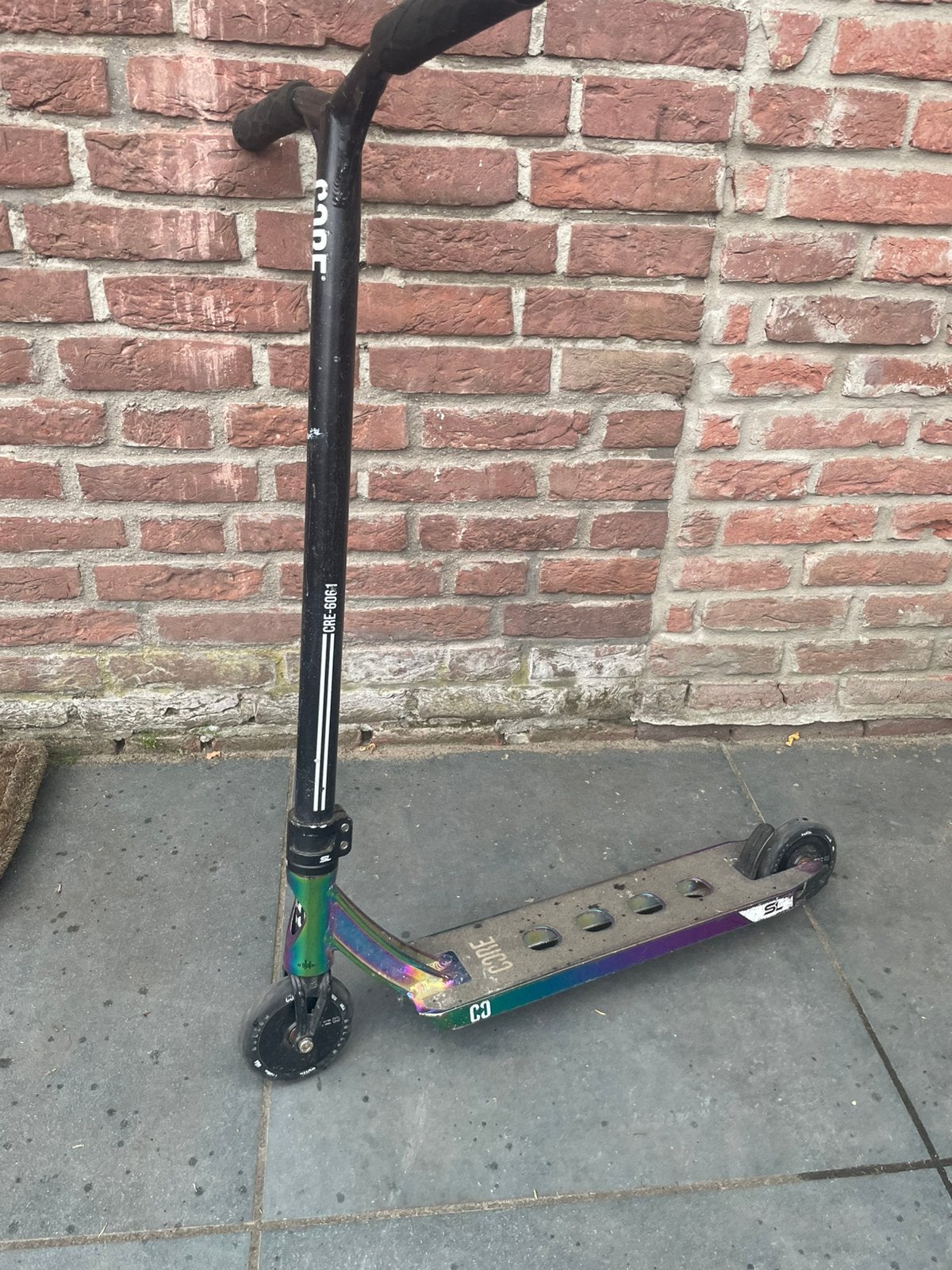 Stuntstep CORE, Fietsen en Brommers, Steps, Ophalen of Verzenden, Zo goed als nieuw, Gewone step