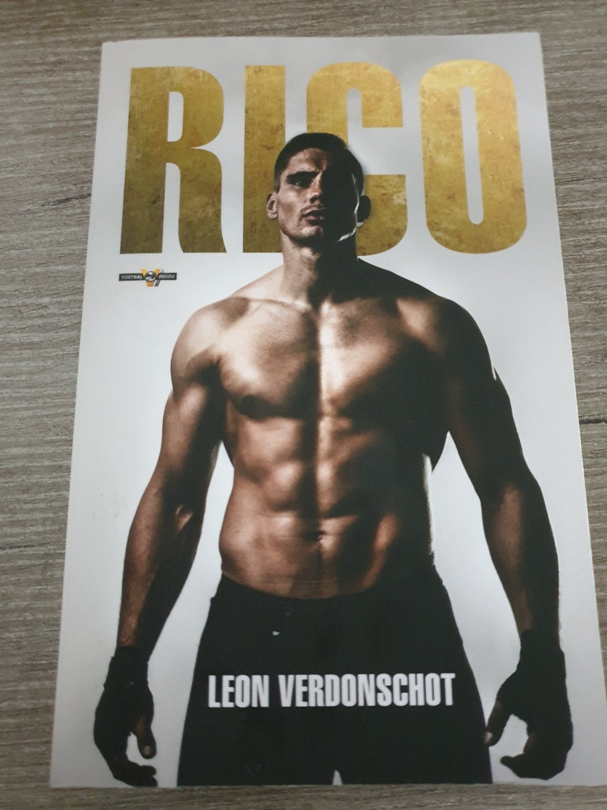 Rico Verhoeven - Leon Verdonschot - Boek, Ophalen of Verzenden, Gelezen, Leon Verdonschot