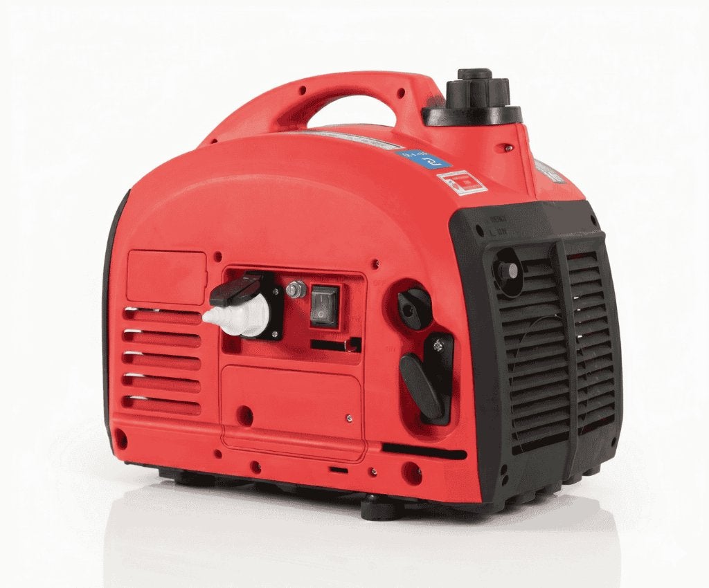 Camping generator | Hüttenberg | PT2000 | Incl. BTW, -, Benzine, -, Nieuw
