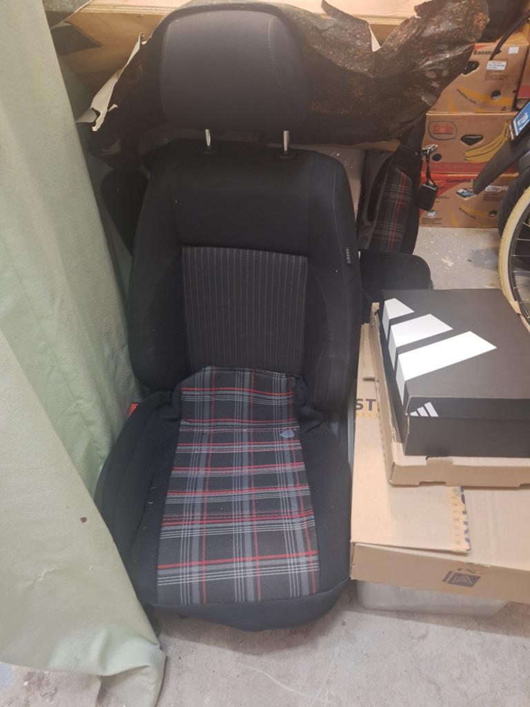 Volkswagen polo r6 interieur te koop, Ophalen, Volkswagen