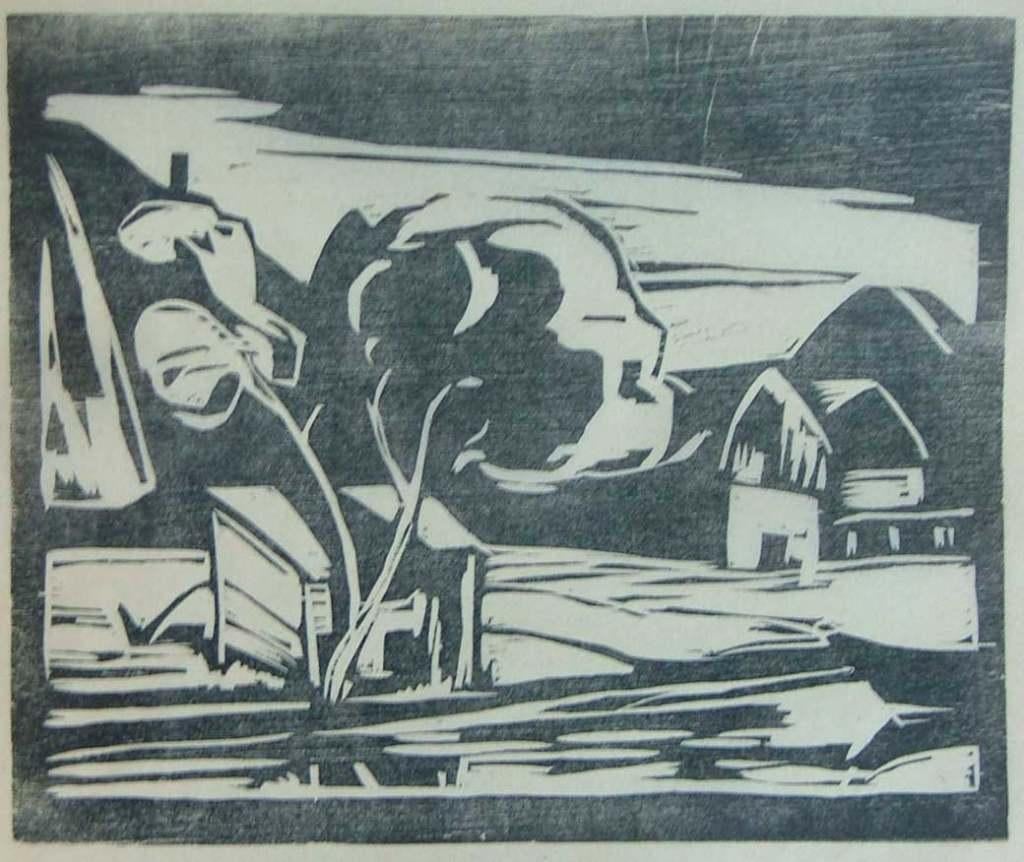 Mooie, betaalbare kunst v/h Grafiekkabinet irk Filarski, Antiek en Kunst, Ophalen of Verzenden