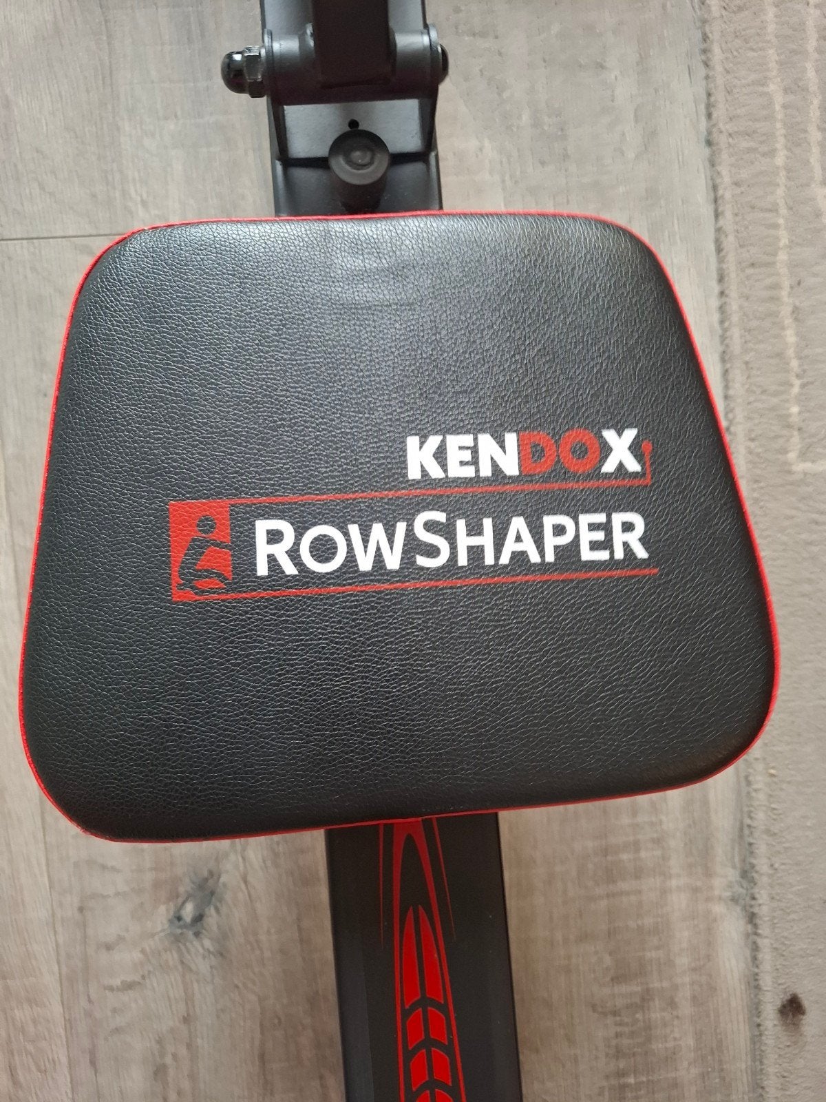 fitness roei apparaat, Sport en Fitness, Fitnessapparatuur, Ophalen, Zo goed als nieuw, Metaal, Roeitrainer