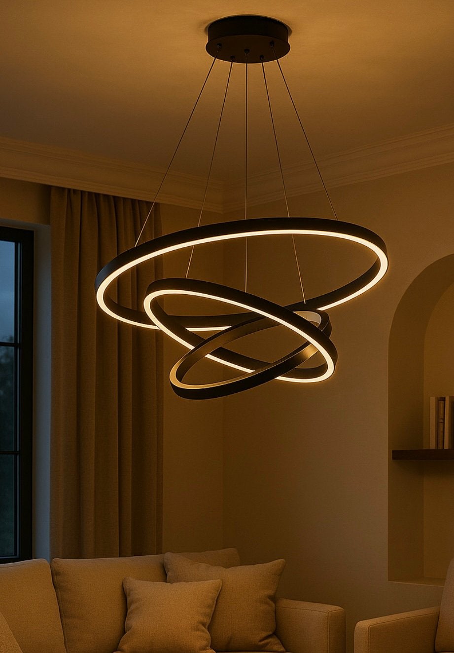 Huiskamer lamp, Ophalen of Verzenden, Zo goed als nieuw