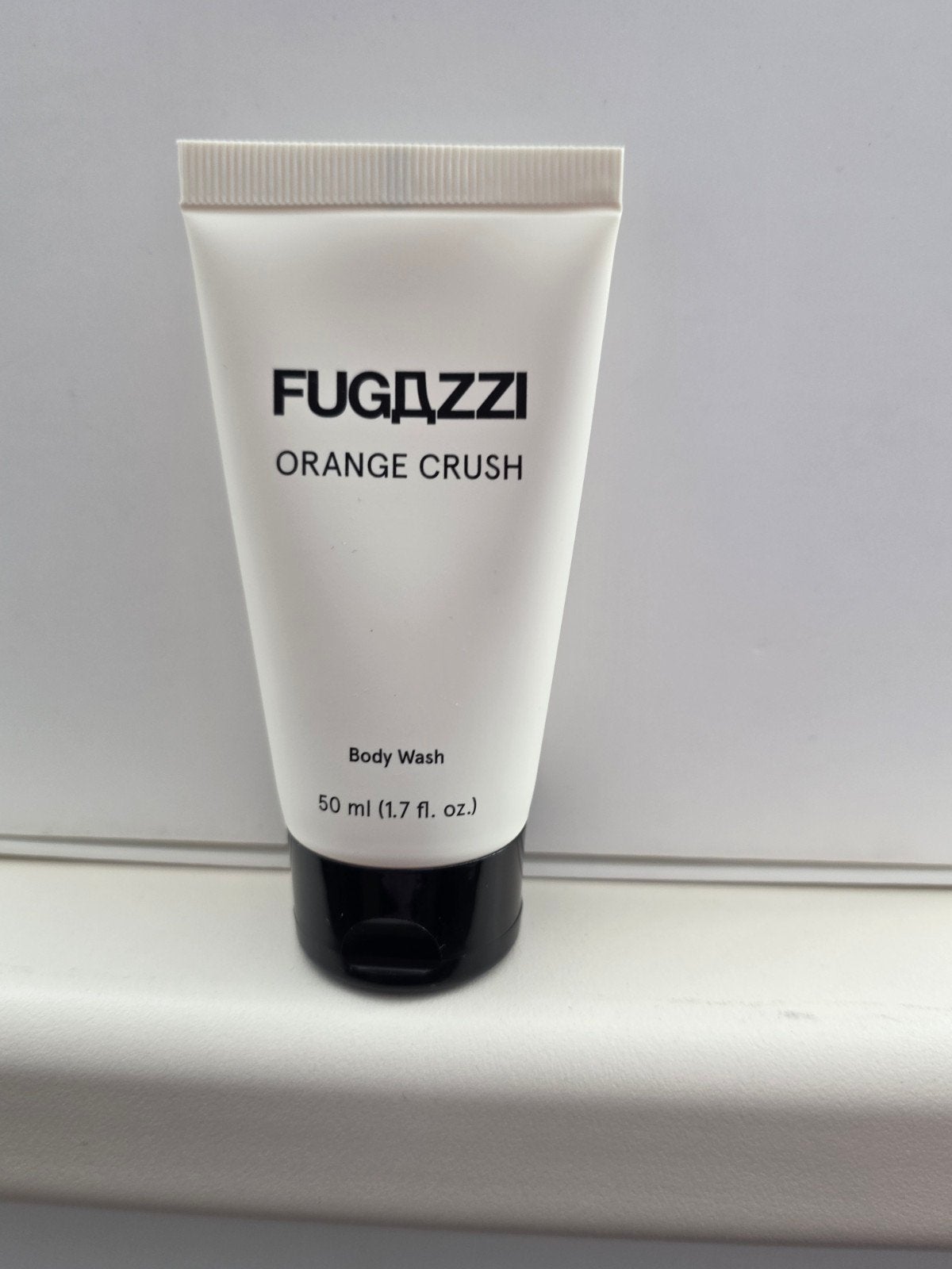 Fugazzi - Orange Crush (body wash), Sieraden, Tassen en Uiterlijk, Ophalen of Verzenden, Nieuw, Bad & Douche