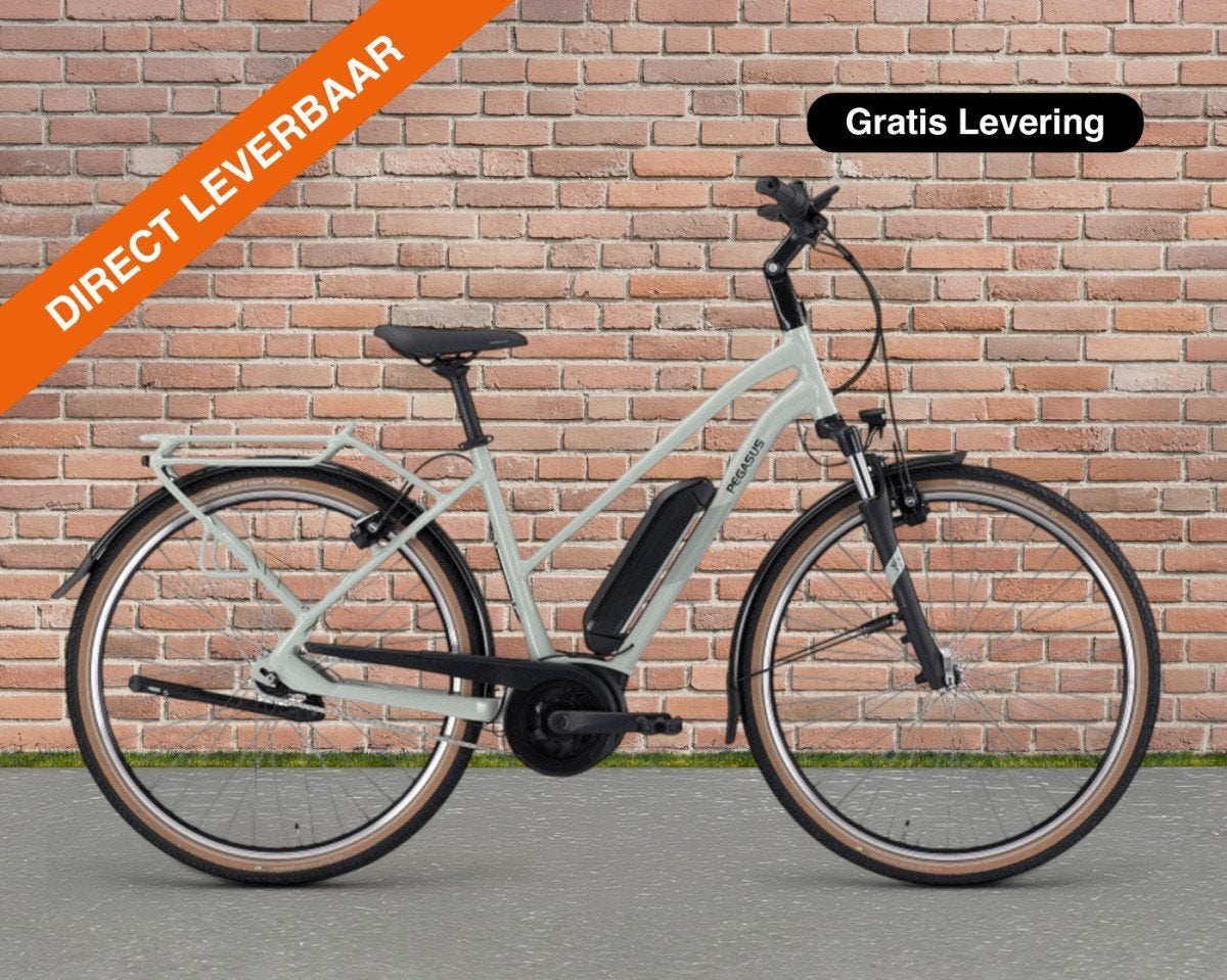 Pegasus Solero E7F Plus, 545 Wh Heren Adviesprijs: € 3099