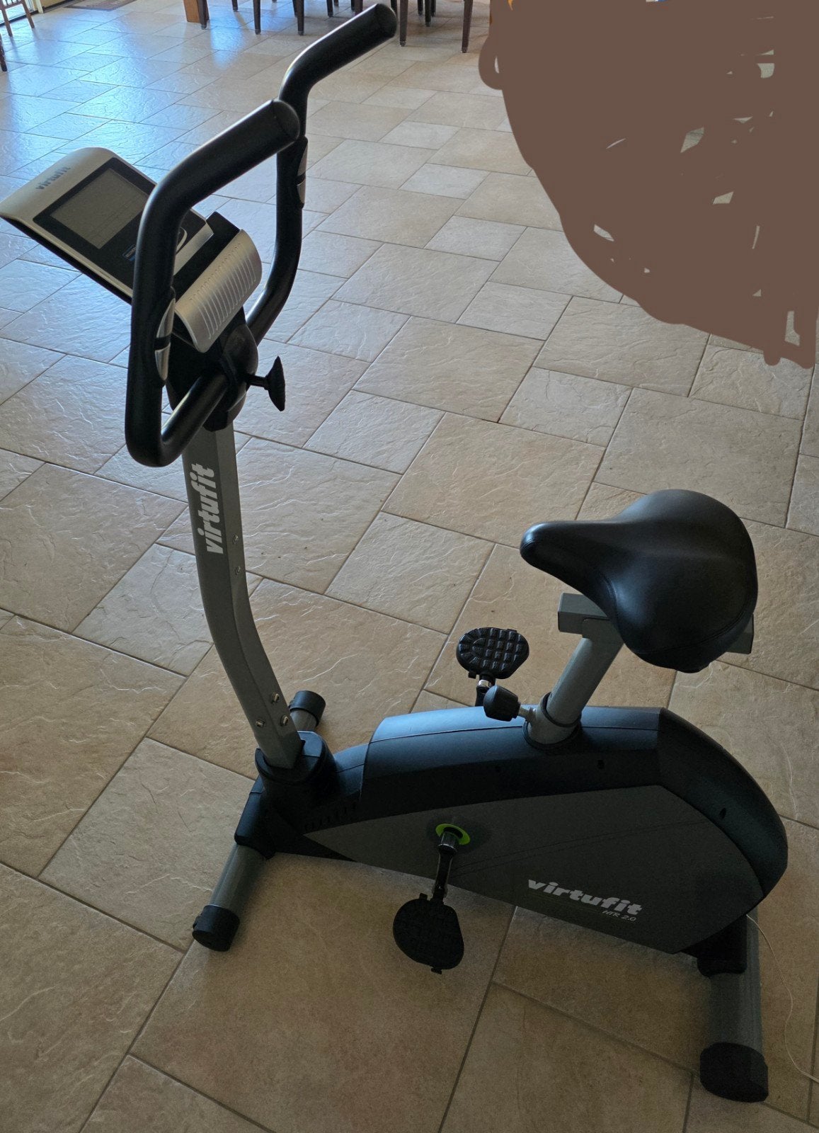 hometrainer, Sport en Fitness, Ophalen, Gebruikt, Hometrainer