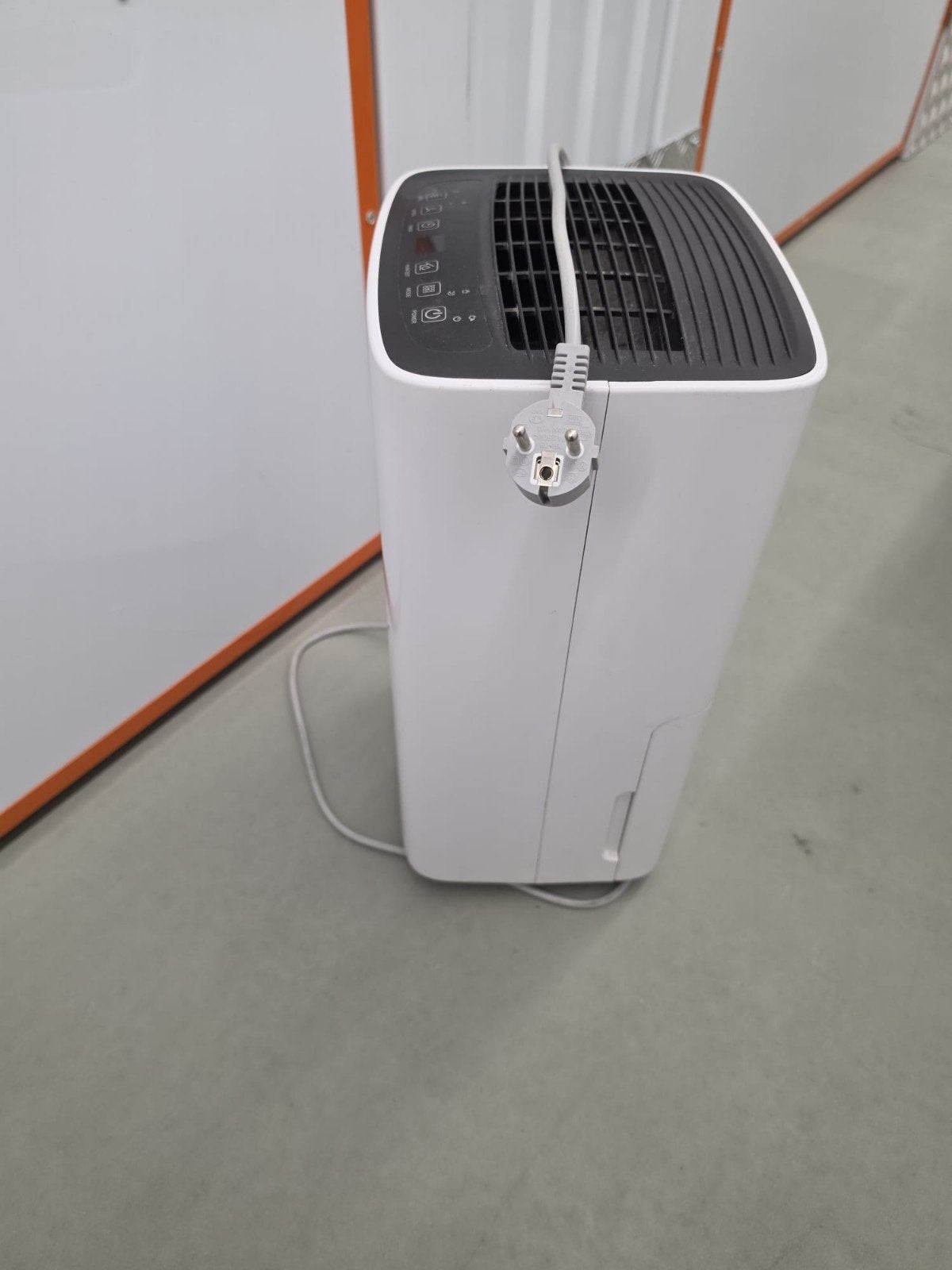 Lifegoods LG1126 Luchtontvochtiger - 12L/24u, 2L tank, Ophalen
